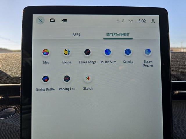 2025 Ford Mustang Mach-E Select AWD