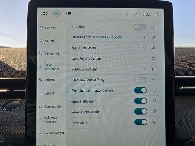 2025 Ford Mustang Mach-E Select AWD