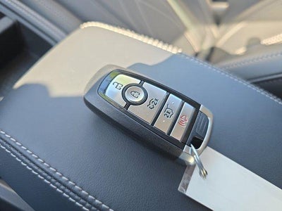 2025 Ford Mustang Mach-E Select AWD