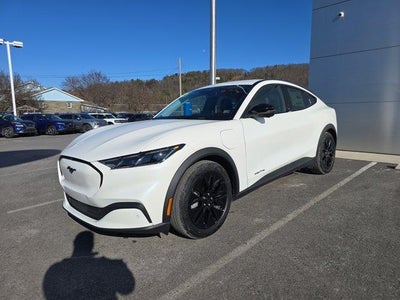 2025 Ford Mustang Mach-E Select AWD