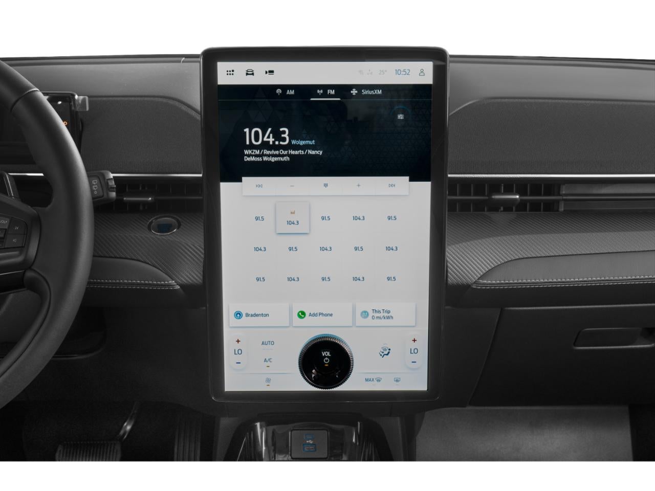 2025 Ford Mustang Mach-E Select AWD