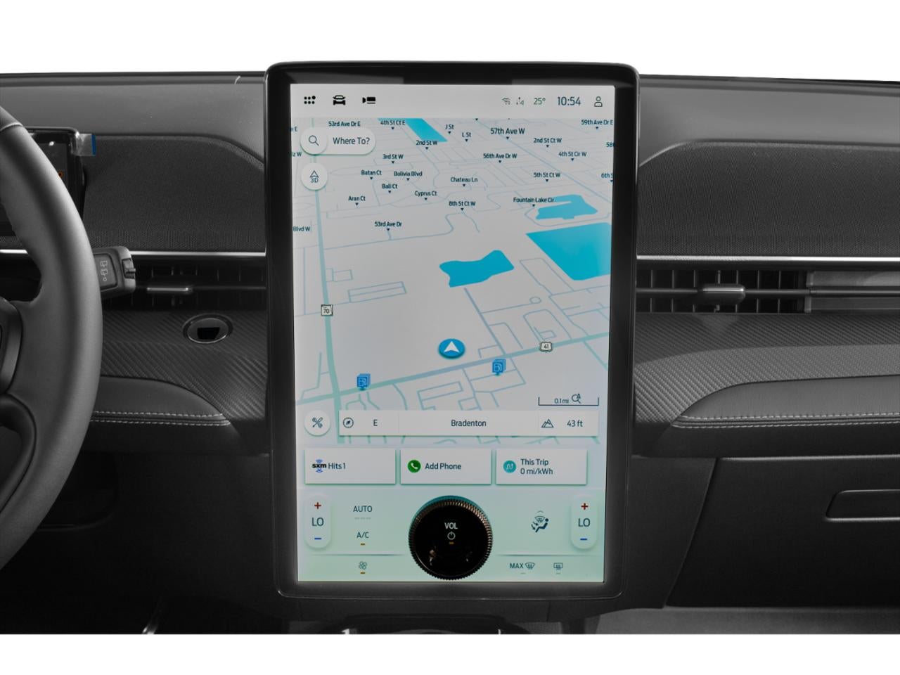 2025 Ford Mustang Mach-E Select AWD