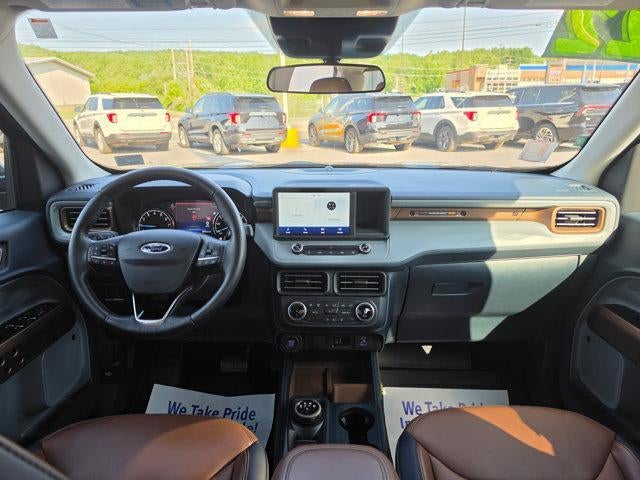 2022 Ford Maverick LARIAT AWD SuperCrew