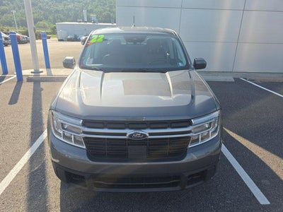 2022 Ford Maverick LARIAT AWD SuperCrew