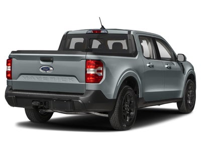 2022 Ford Maverick LARIAT AWD SuperCrew