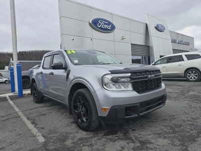 2024 Ford Maverick XLT AWD SuperCrew