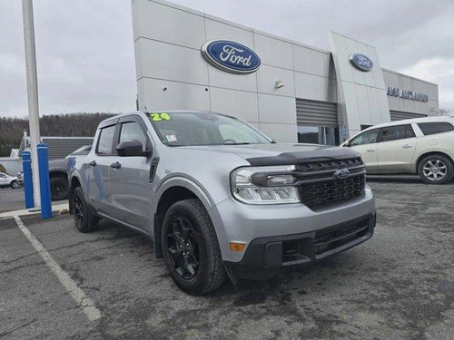 2024 Ford Maverick XLT AWD SuperCrew