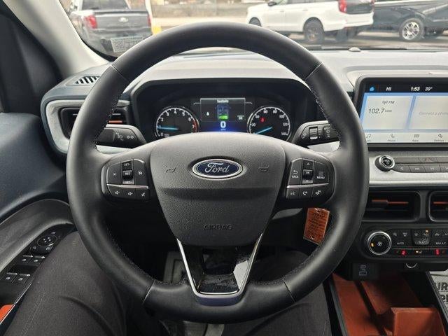 2024 Ford Maverick XLT AWD SuperCrew