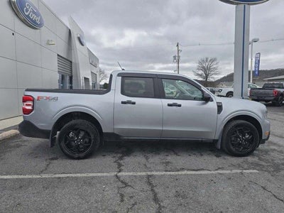 2024 Ford Maverick XLT AWD SuperCrew