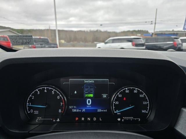 2024 Ford Maverick XLT AWD SuperCrew