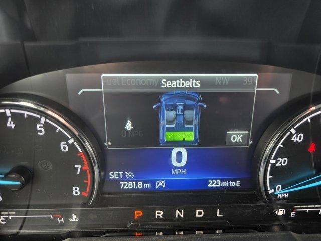 2024 Ford Maverick XLT AWD SuperCrew