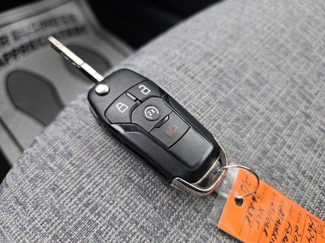 2024 Ford Maverick XLT AWD SuperCrew