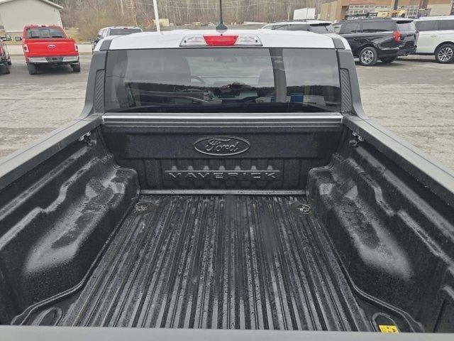 2024 Ford Maverick XLT AWD SuperCrew