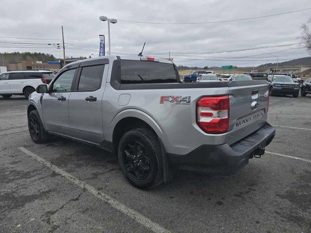 2024 Ford Maverick XLT AWD SuperCrew