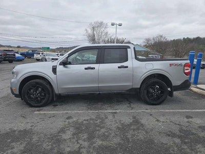2024 Ford Maverick XLT AWD SuperCrew