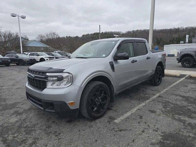 2024 Ford Maverick XLT AWD SuperCrew