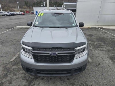 2024 Ford Maverick XLT AWD SuperCrew