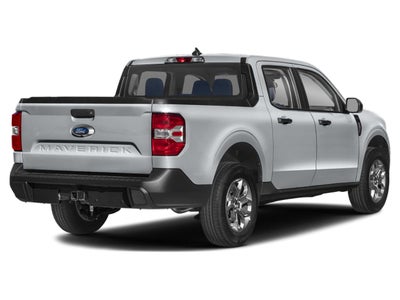 2024 Ford Maverick XLT AWD SuperCrew