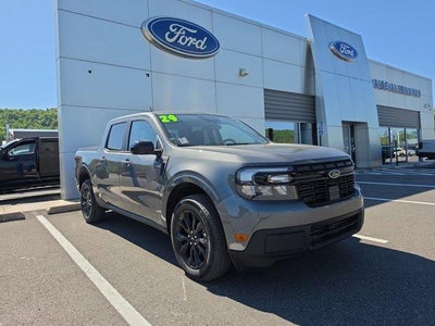 2024 Ford Maverick LARIAT AWD SuperCrew