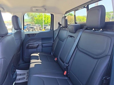 2024 Ford Maverick LARIAT AWD SuperCrew