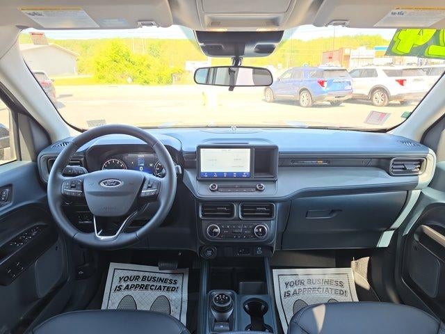 2024 Ford Maverick LARIAT AWD SuperCrew