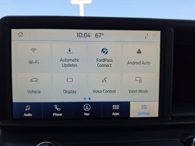 2024 Ford Maverick LARIAT AWD SuperCrew