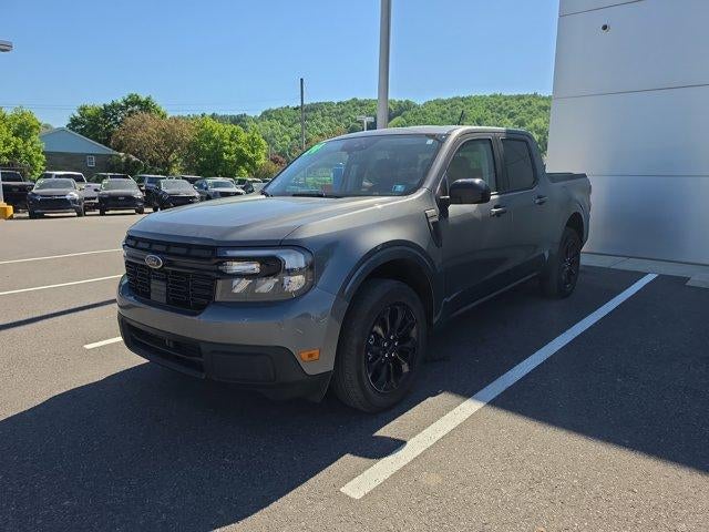 2024 Ford Maverick LARIAT AWD SuperCrew