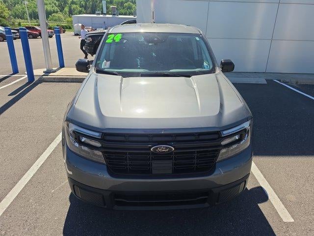 2024 Ford Maverick LARIAT AWD SuperCrew