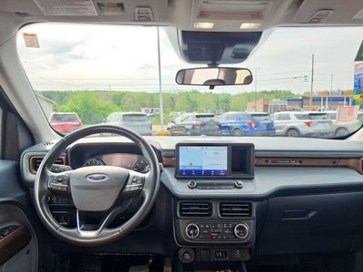 2024 Ford Maverick LARIAT AWD SuperCrew