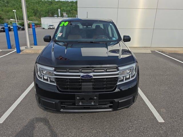 2024 Ford Maverick LARIAT AWD SuperCrew