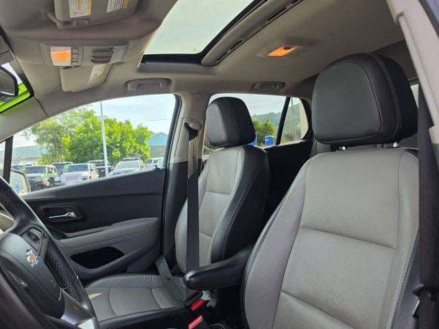 2015 Chevrolet Trax AWD 4dr LTZ