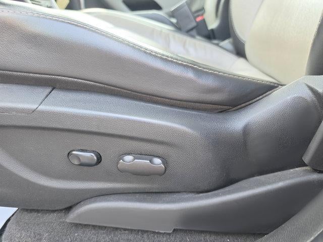 2015 Chevrolet Trax AWD 4dr LTZ