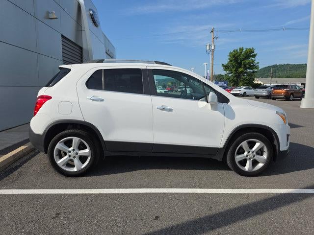 2015 Chevrolet Trax AWD 4dr LTZ