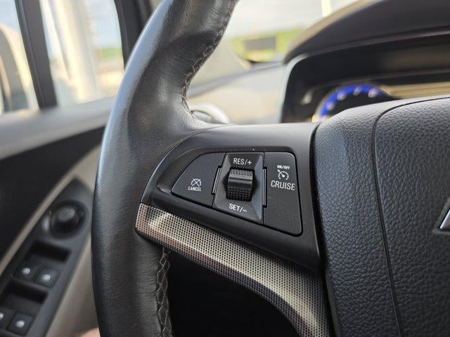 2015 Chevrolet Trax AWD 4dr LTZ