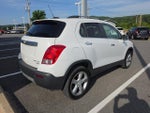 2015 Chevrolet Trax AWD 4dr LTZ