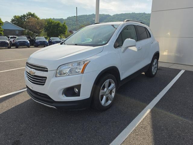 2015 Chevrolet Trax AWD 4dr LTZ
