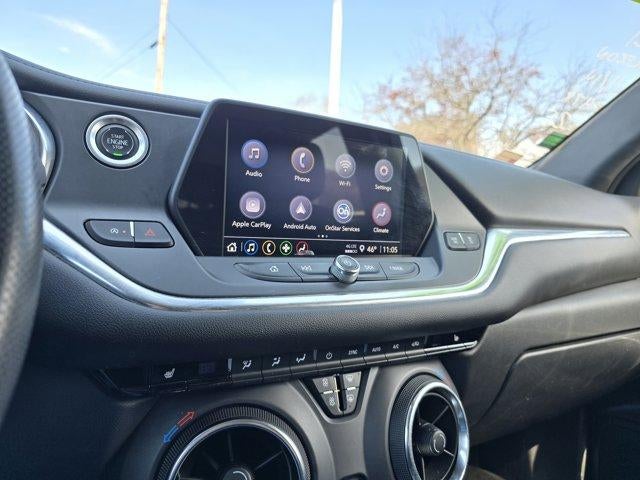 2022 Chevrolet Blazer AWD 4dr LT w/2LT