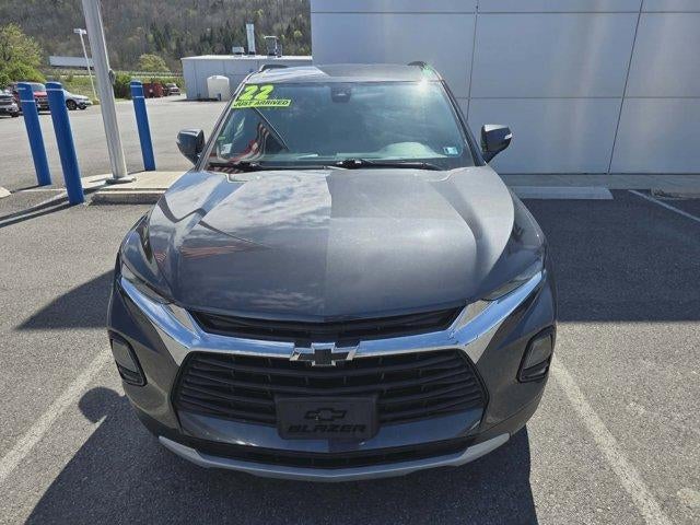 2022 Chevrolet Blazer AWD 4dr LT w/2LT