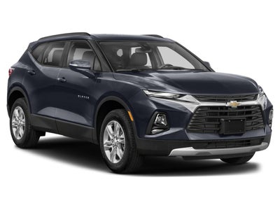 2022 Chevrolet Blazer AWD 4dr LT w/2LT