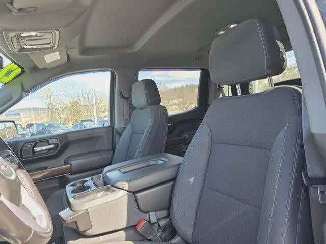 2022 GMC Sierra 1500 Limited Crew Cab Short Box 4-Wheel Drive Elevation 3SB