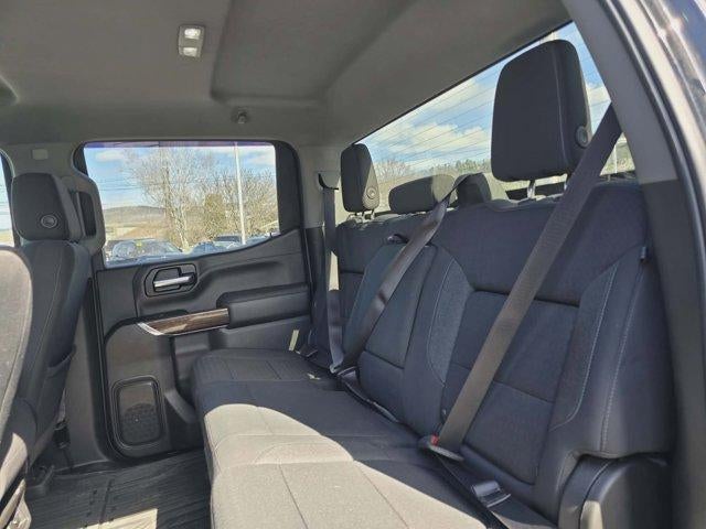 2022 GMC Sierra 1500 Limited Crew Cab Short Box 4-Wheel Drive Elevation 3SB