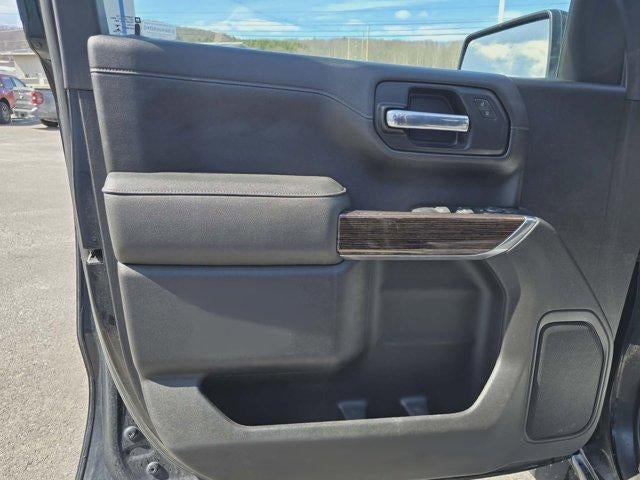 2022 GMC Sierra 1500 Limited Crew Cab Short Box 4-Wheel Drive Elevation 3SB