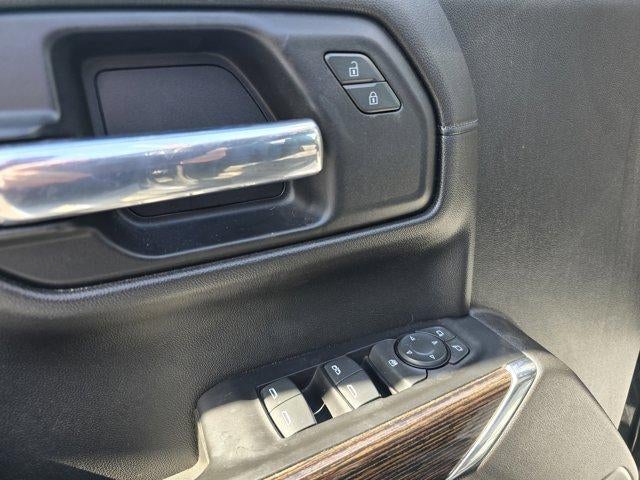 2022 GMC Sierra 1500 Limited Crew Cab Short Box 4-Wheel Drive Elevation 3SB