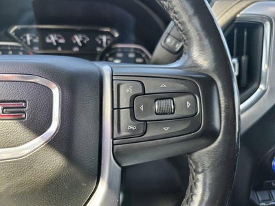 2022 GMC Sierra 1500 Limited Crew Cab Short Box 4-Wheel Drive Elevation 3SB