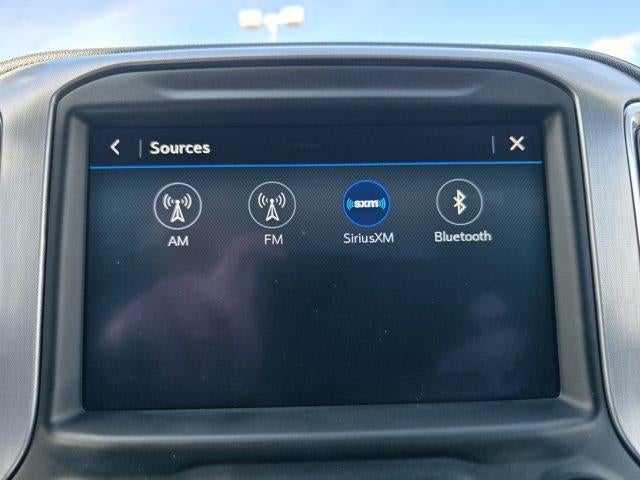 2022 GMC Sierra 1500 Limited Crew Cab Short Box 4-Wheel Drive Elevation 3SB