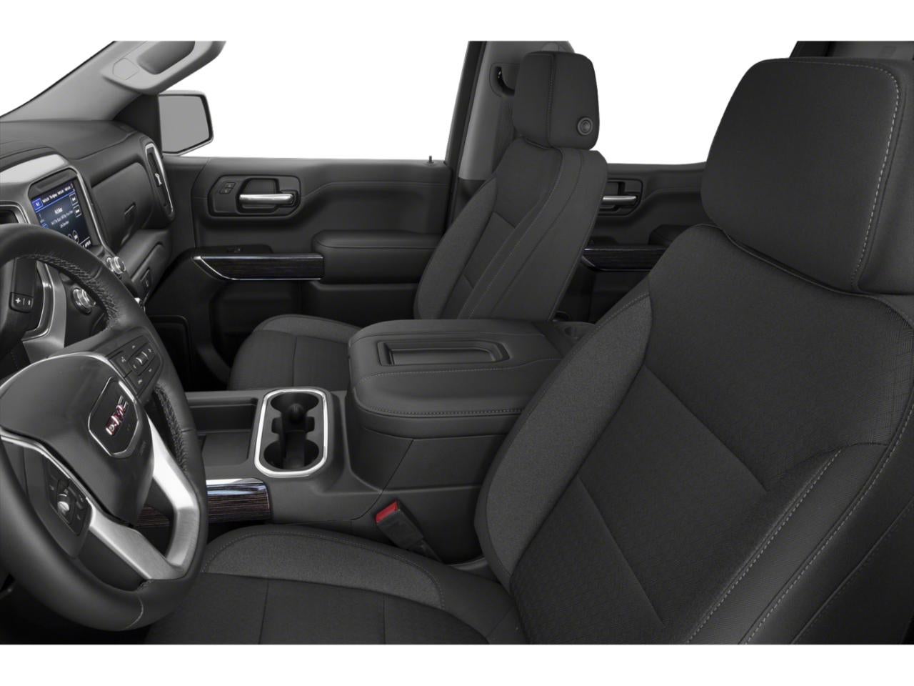 2022 GMC Sierra 1500 Limited Crew Cab Short Box 4-Wheel Drive Elevation 3SB