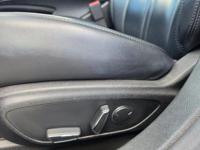 2017 Lincoln MKZ Premiere FWD