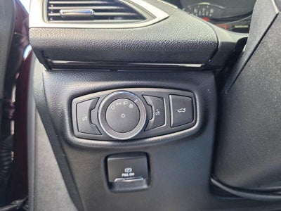 2017 Lincoln MKZ Premiere FWD