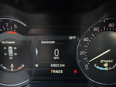 2017 Lincoln MKZ Premiere FWD