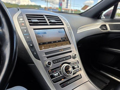 2017 Lincoln MKZ Premiere FWD